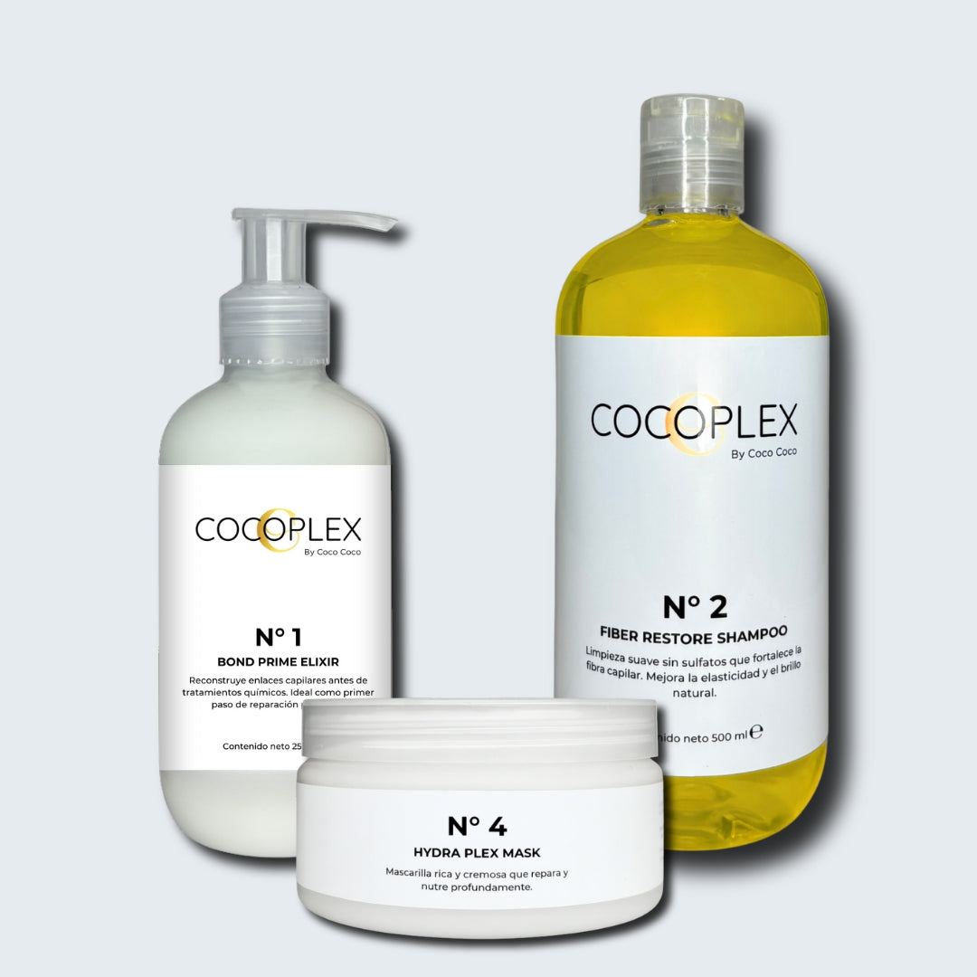 Kit Restauración Intensiva