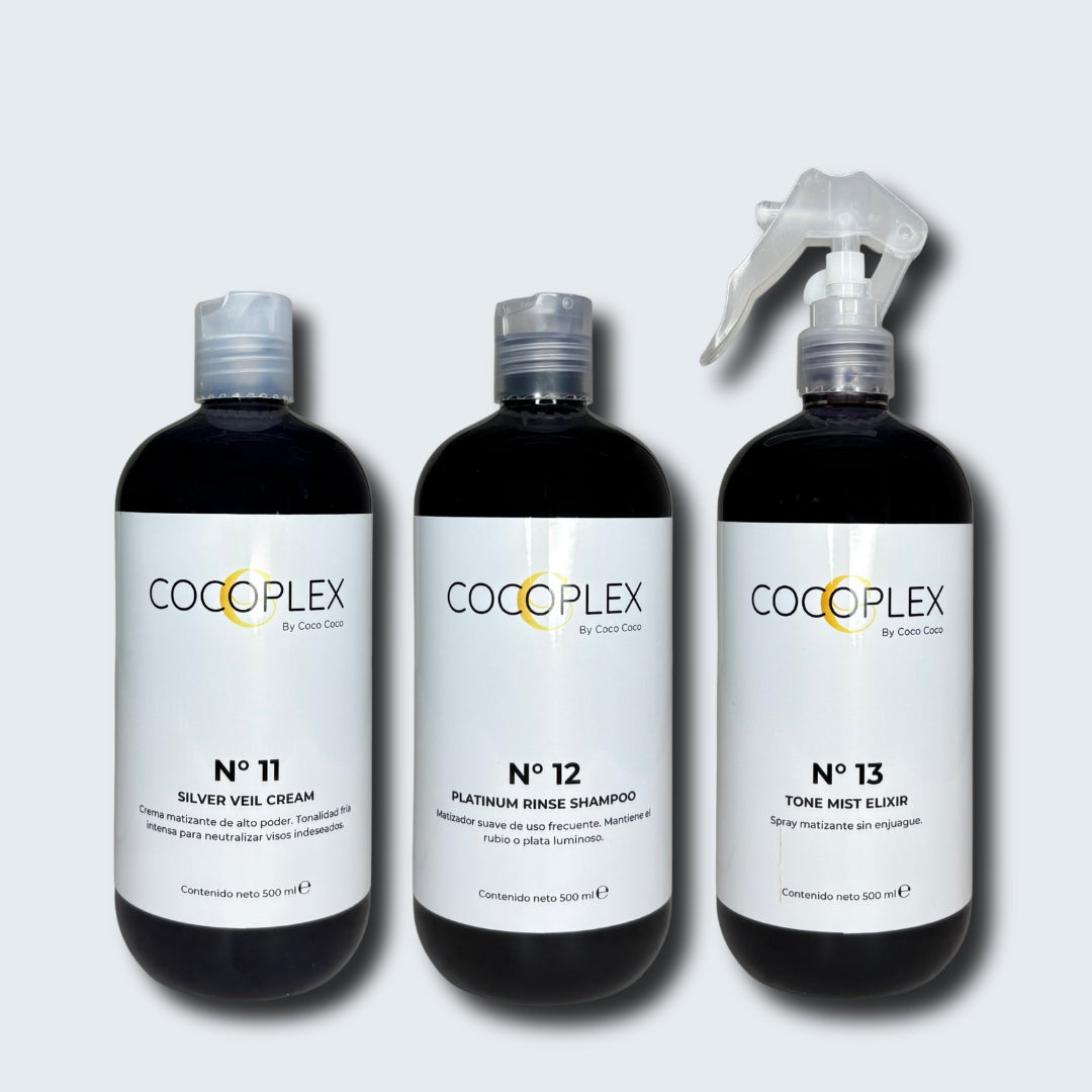 Kit Matizador Platinum