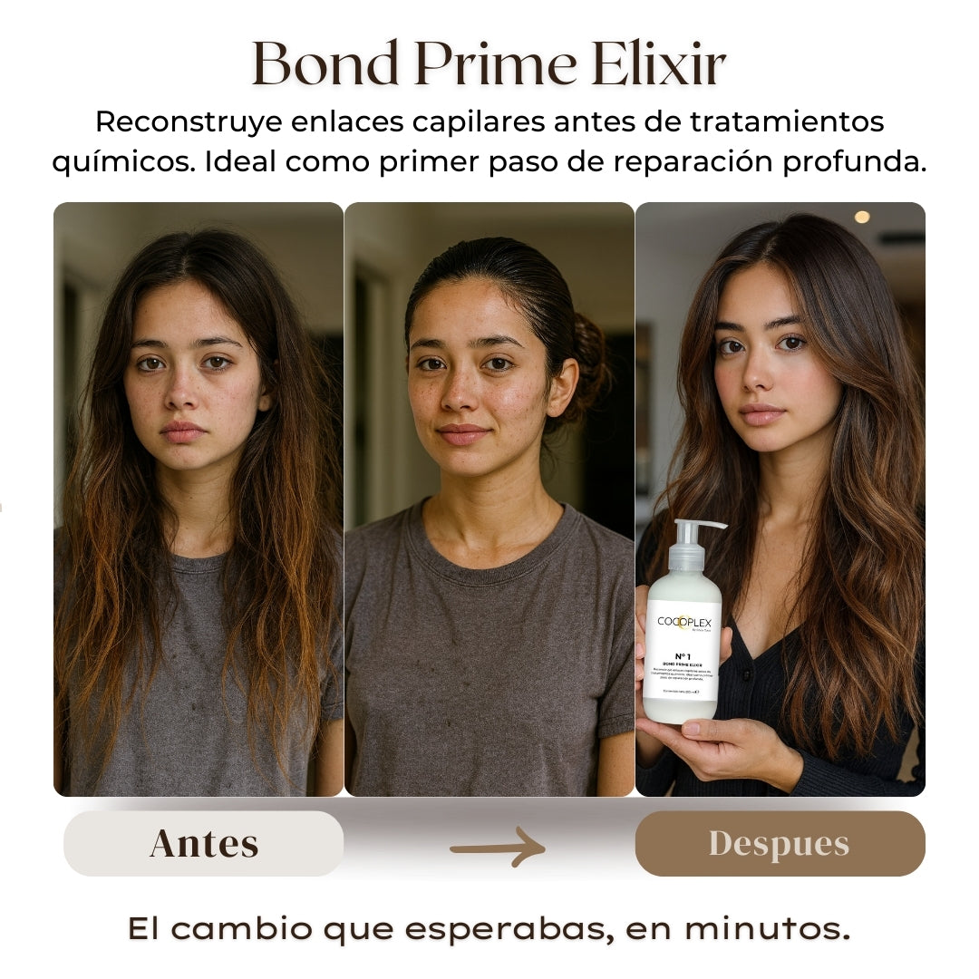 COCOPLEX • Nº1 Bond Prime Elixir