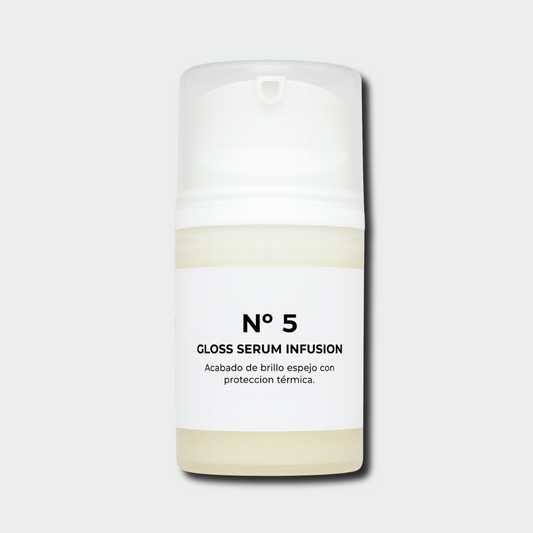 COCOPLEX • Nº5 Gloss Serum Infusion