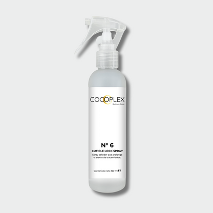 COCOPLEX • Nº6 Cuticle Lock Spray