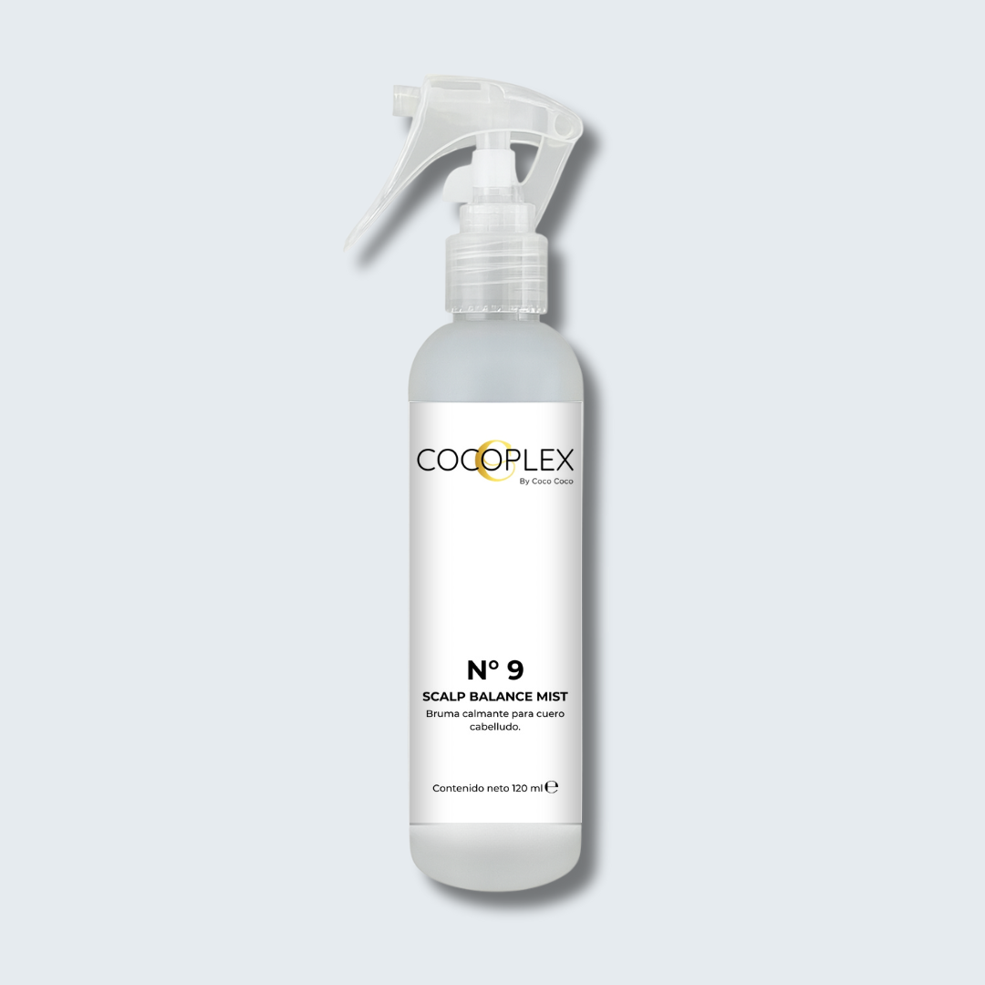 COCOPLEX • Nº9 Scalp Balance Mist