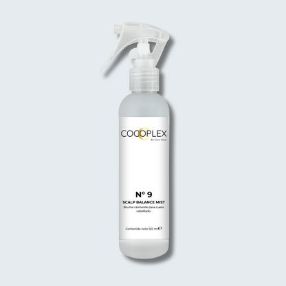 COCOPLEX • Nº9 Scalp Balance Mist