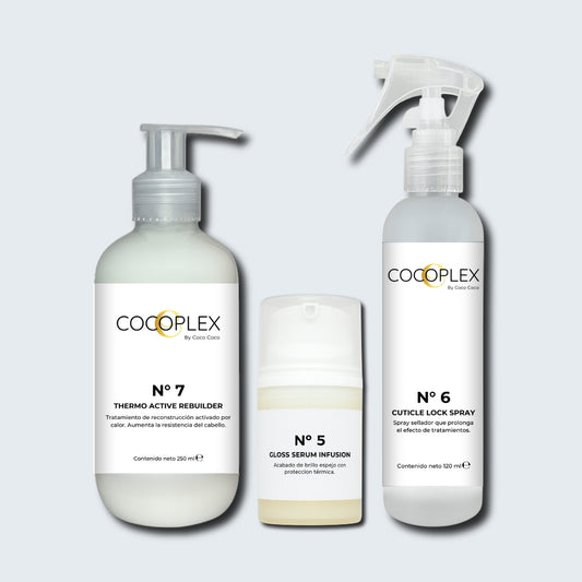 Kit Antifrizz & Termo protección
