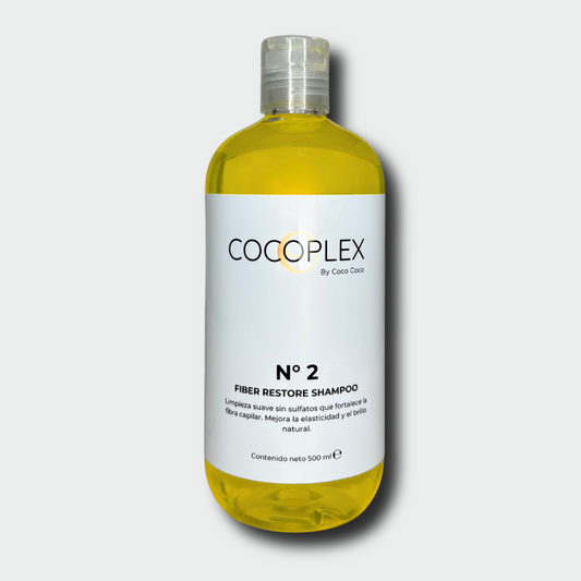 COCOPLEX • Nº2 Fiber Restore Shampoo