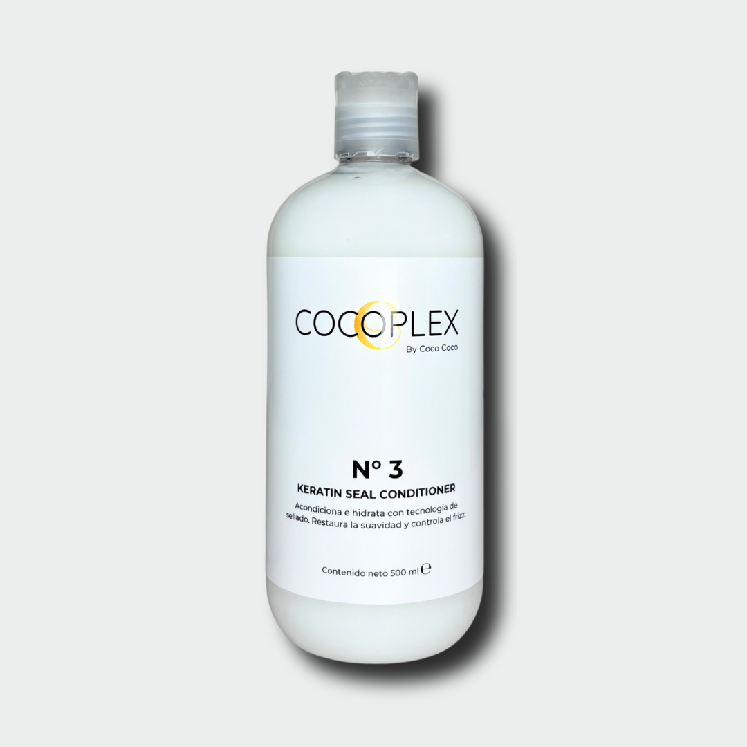 COCOPLEX • Nº3 Keratin Seal Conditioner
