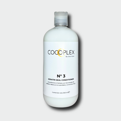 COCOPLEX • Nº3 Keratin Seal Conditioner