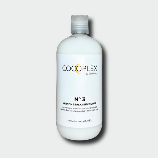 COCOPLEX • Nº3 Keratin Seal Conditioner
