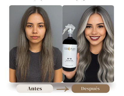 COCOPLEX • Nº13 Tone Mist Elixir