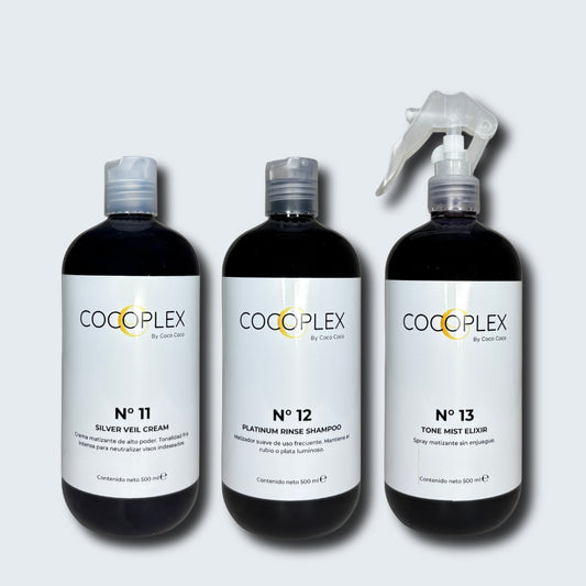 Kit Matizador Platinum