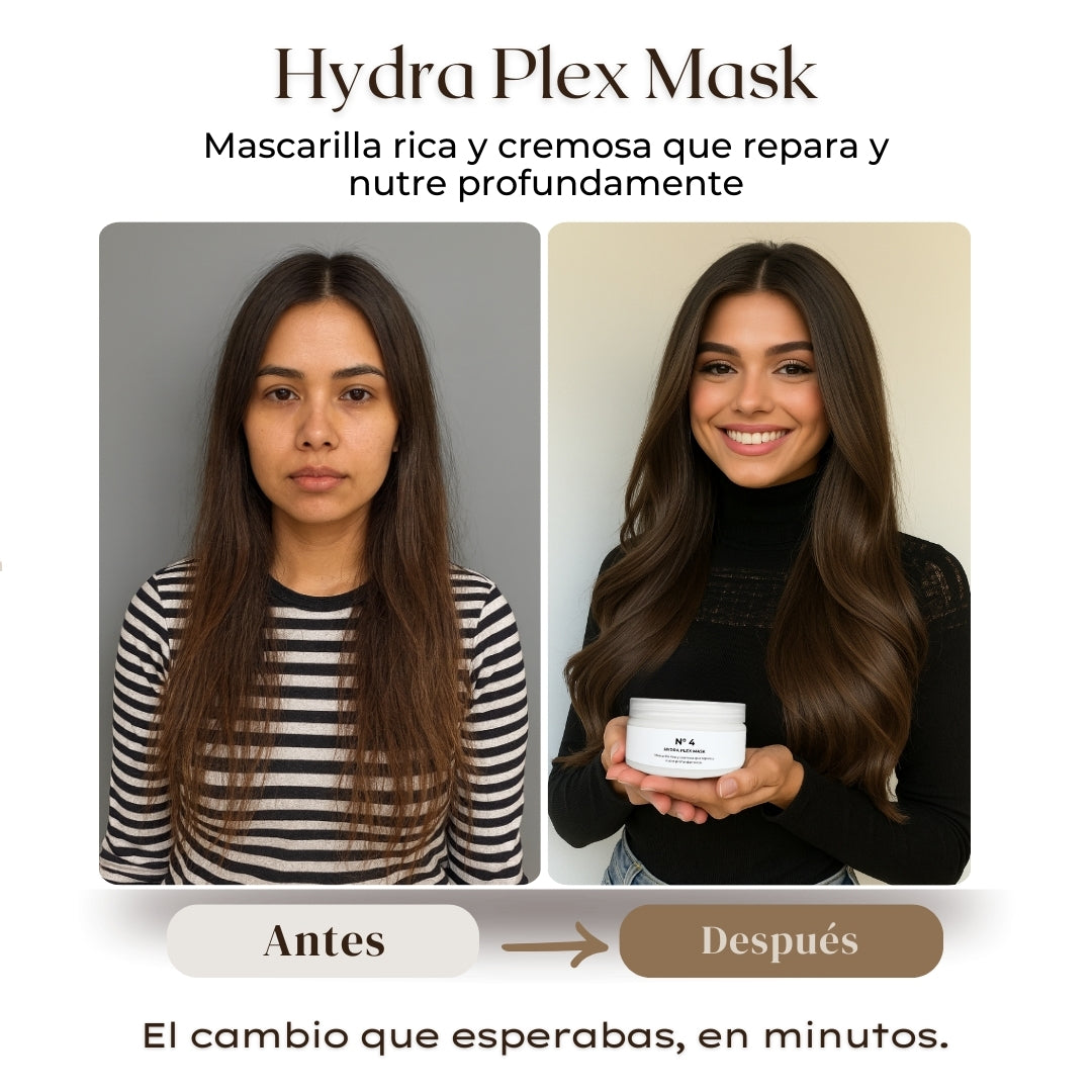 COCOPLEX • Nº4 Hydra Plex Mask
