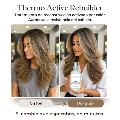COCOPLEX • Nº7 Thermo Active Rebuilder